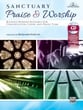 Sanctuary Praise and Worship 2/3/4-Part Book & CD cover